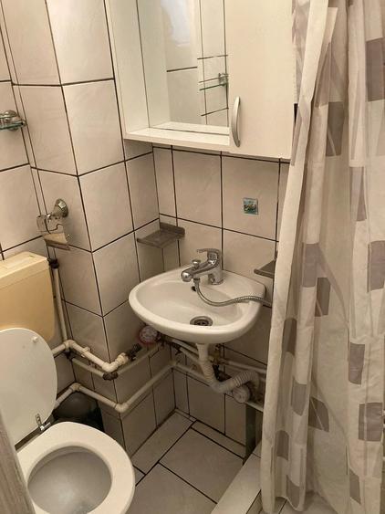 Garsonieră nedecomandată în Buziașului