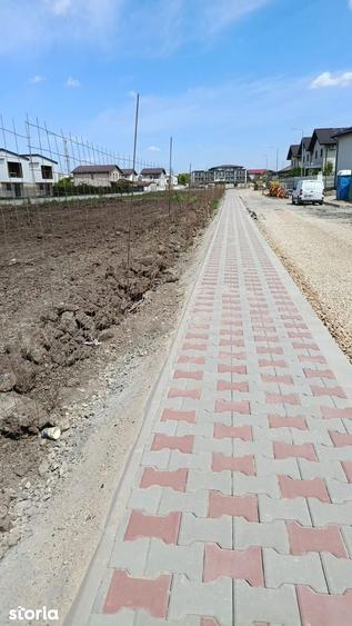 Teren de 540 mp, în Central