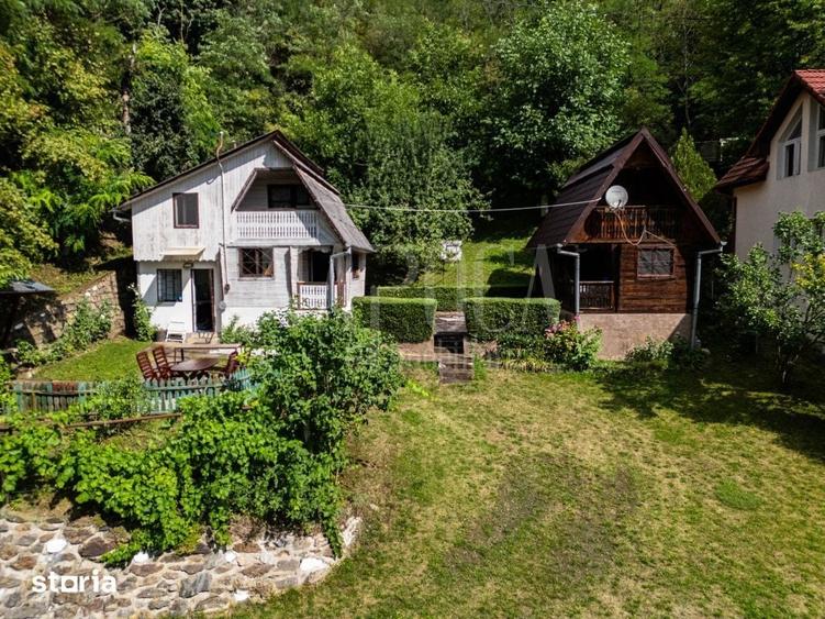 Teren de 1830 mp, în Gilău