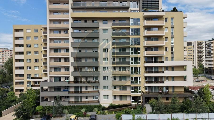 2 camere / Urban Cărpaților / Mobilat&Utilat/ Loc parcare disponibil - 1