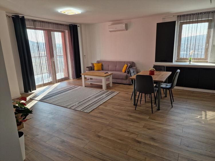 Apartament cu 2 camere în Tudor