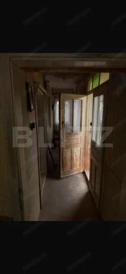 Casă cu 3 camere cu Teren 3000 Mp în Meseșenii de Sus