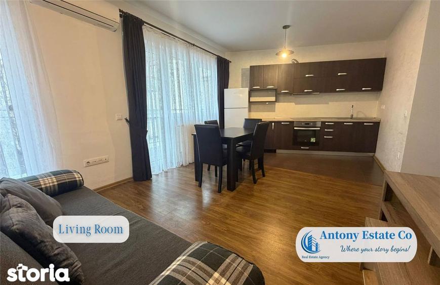 Apartament cu 2 camere în Central