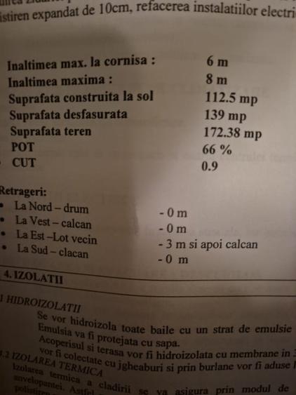 Spațiu comercial, de 113 mp, în Dristor
