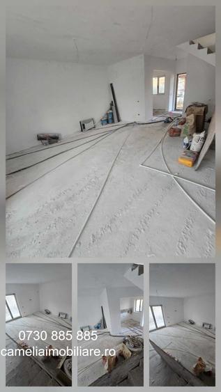 Duplex cu 4 camere cu Canalizare în Nord-Est