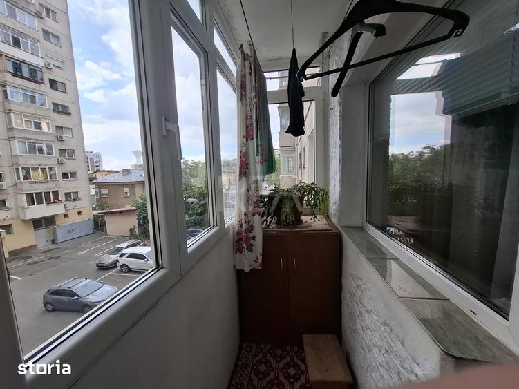 Apartament cu 2 camere semidecomandat în Drumul Taberei