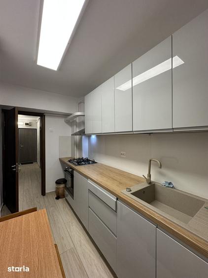 Apartament cu 3 camere în Central