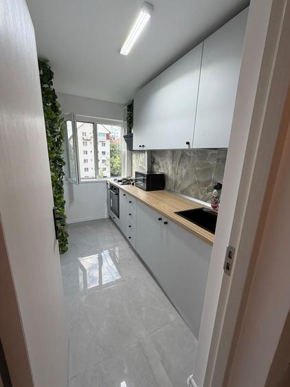 Brancoveanu - Berceni apartament 2 camere mobilat si utilat complet - 4