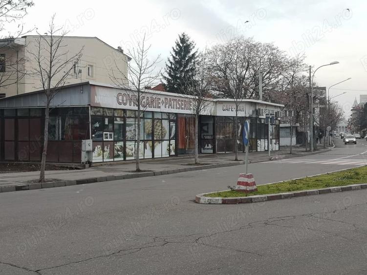 Spațiu comercial, de 273 mp, în Hașdeu