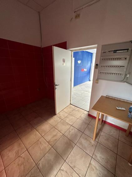 Spațiu comercial, de 80 mp, în Rahova