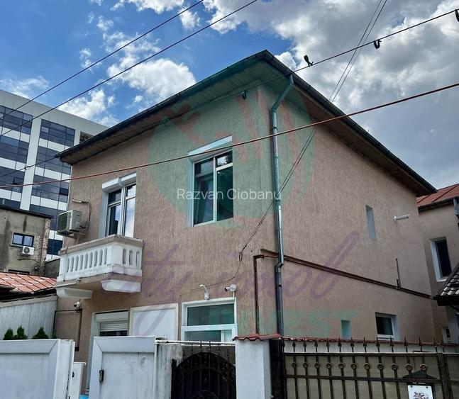 Imobil multifuncțional | Parcul Carol | Teren 119 mp | Investiție