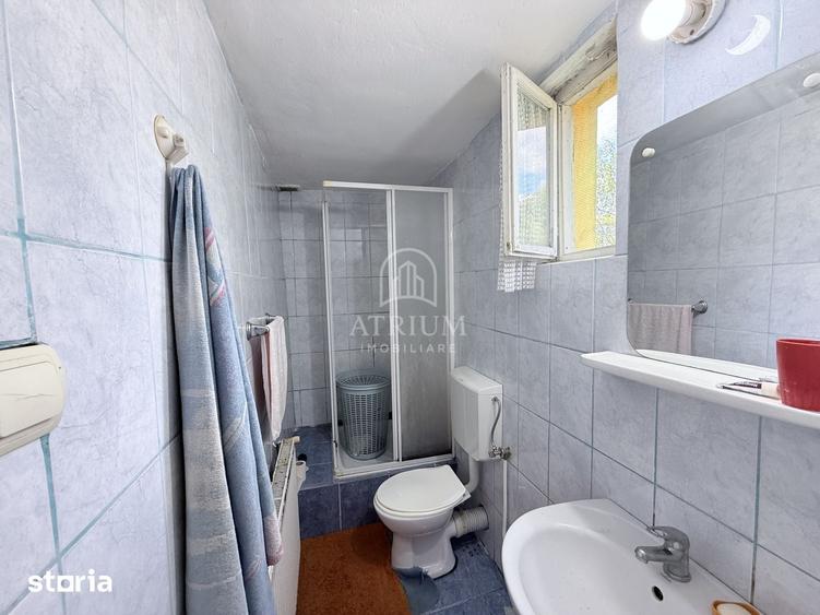 Casa individuala 93 mp utili, cu teren 3146mp, zona Baciu - 3