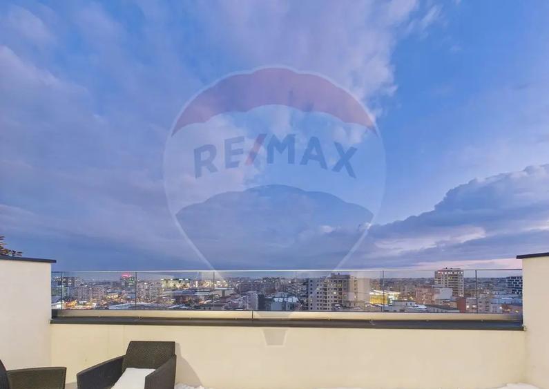 Apartament cu 2 camere decomandat, mobilat în Cotroceni
