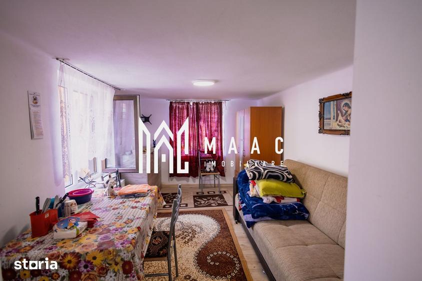 Casă cu 3 camere cu Teren 810 Mp în Central