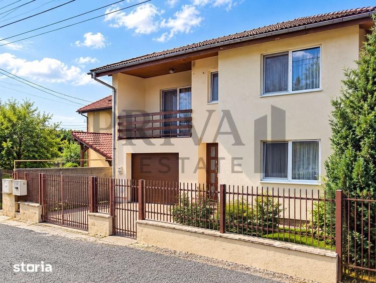Casă cu 4 camere cu Teren 454 Mp în Braytim