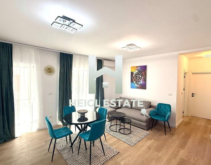 Apartament cu 2 camere la prima inchiriere in Timisoara zona Braytim - 7