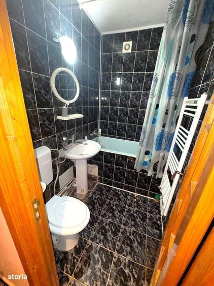 Apartament cu 2 camere semidecomandat, mobilat în Vest