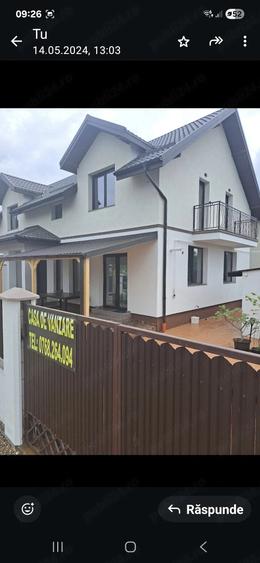Casa -vila de vanzare Buftea - 10