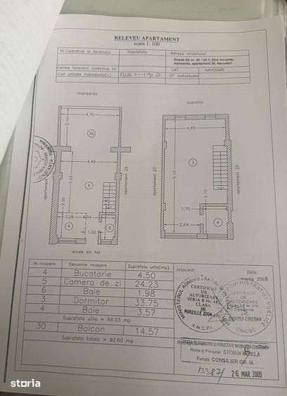 Duplex 2 camere + loc de parcare in garaj in proprietate - 9