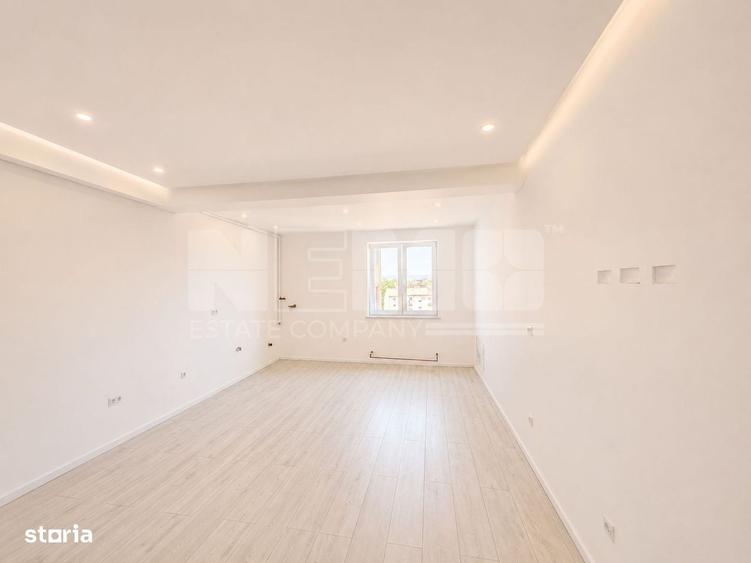 Apartament cu 3 camere în Ultracentral