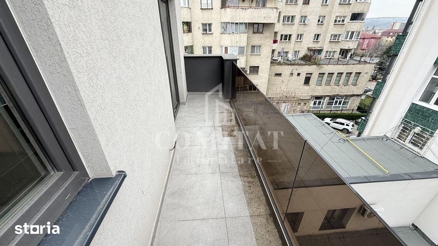 Apartament 3 camere Doroban?ilor Cluj imobil nou cu CF - 3