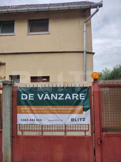 Casă individuală cu 4 camere cu Canalizare în Budai