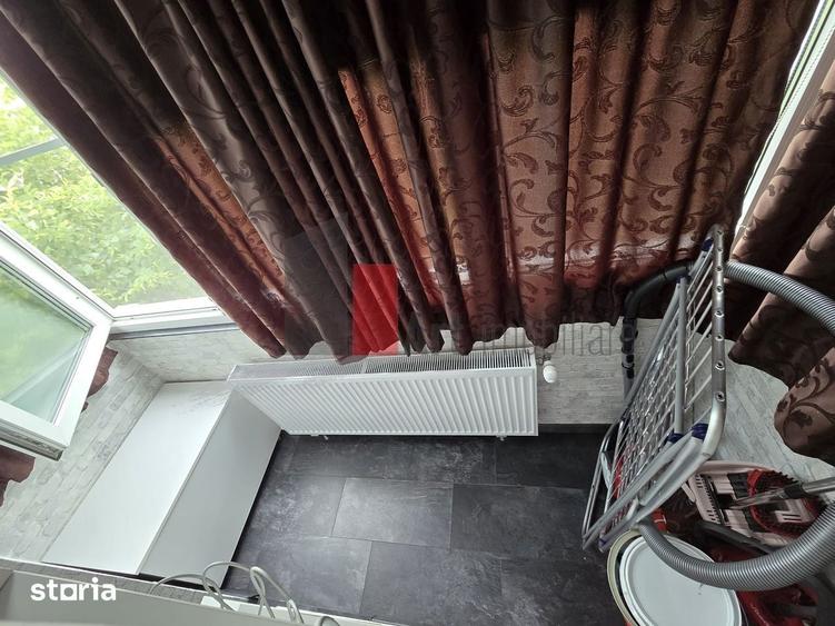 Apartament cu 3 camere decomandat în Crângași