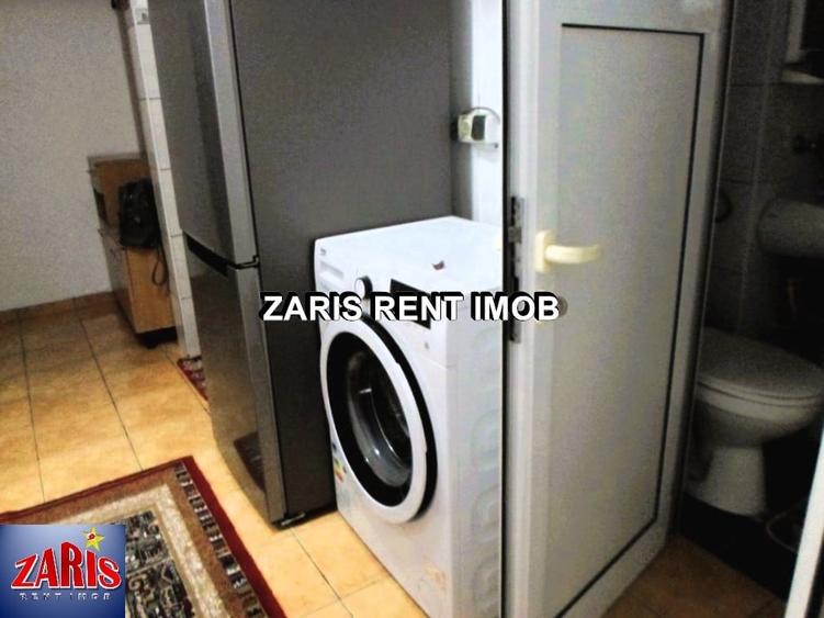 Apartament cu 2 camere nedecomandat în Vest