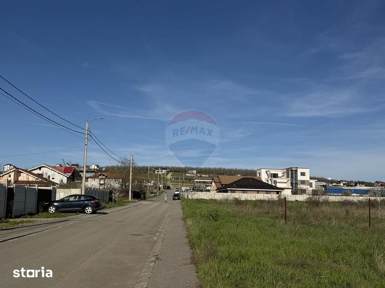Teren de 4862 mp, în Bordei