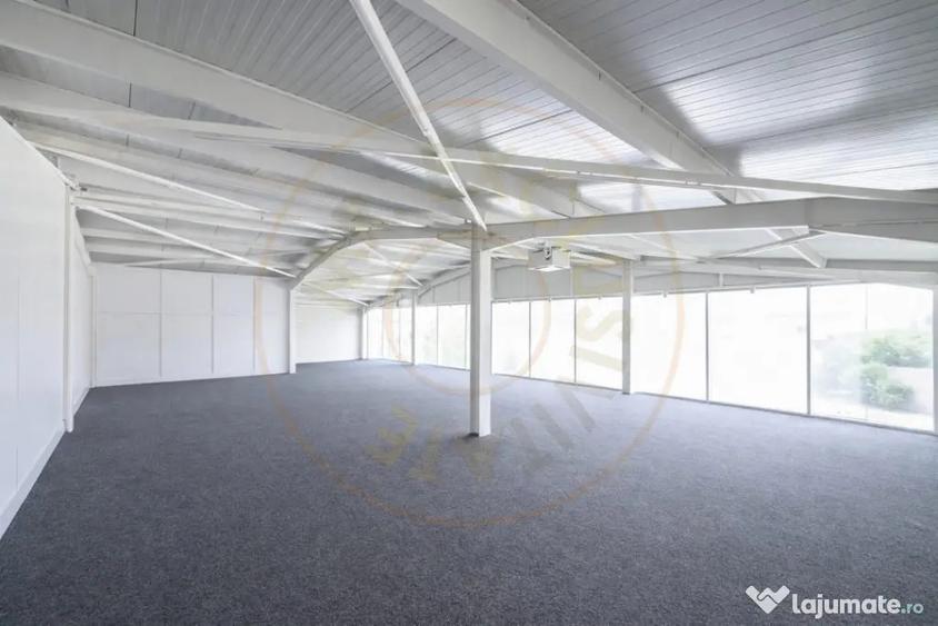 Spațiu comercial, de 598 mp, în Central
