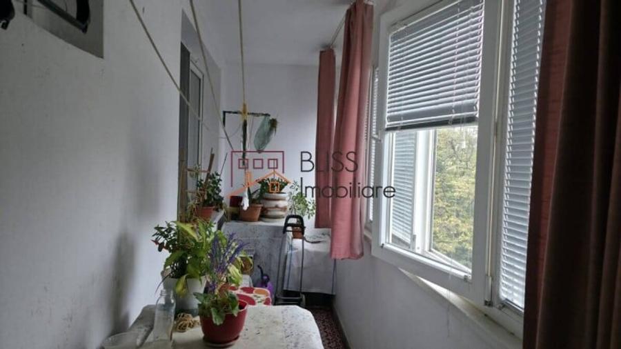 Apartament cu 2 camere semidecomandat în P-ța Gorjului