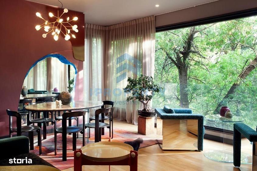 Apartament cu 2 camere, mobilat în Primăverii