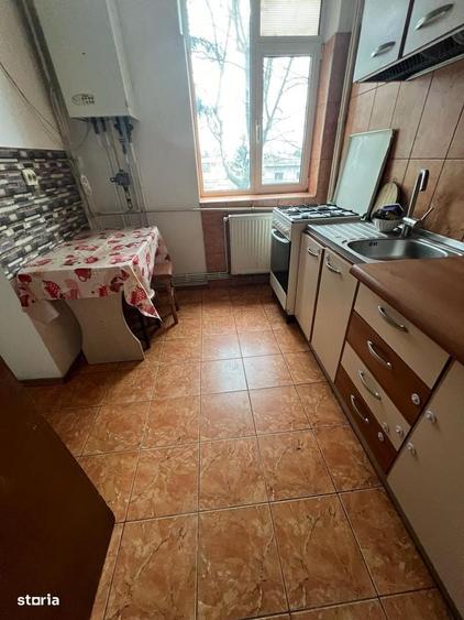 Apartament cu 2 camere în Trivale