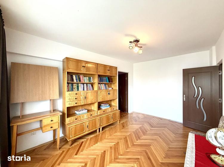 Apartament cu 3 camere în Central