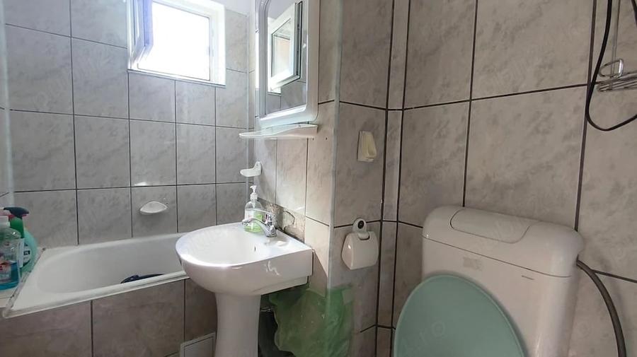 Apartament cu 2 camere semidecomandat în Bălcescu