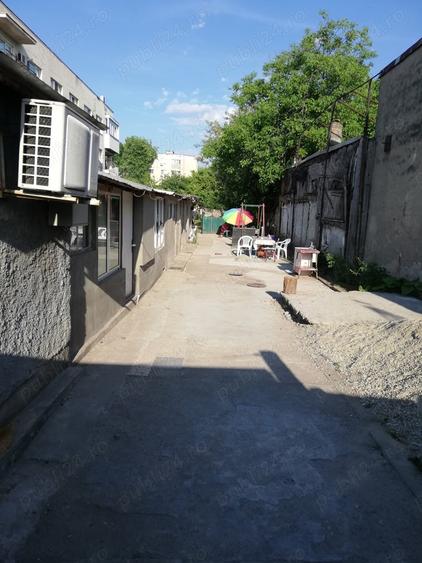 Teren de 850 mp, în Progresul