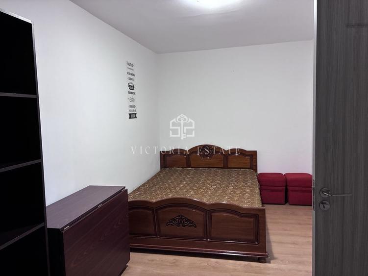Apartament cu 2 camere nedecomandat în Mărășești