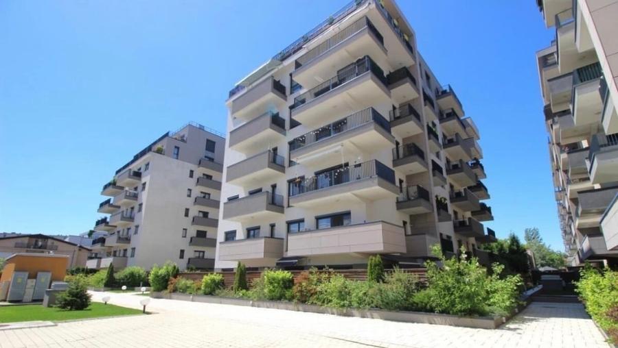 Apartament cu 2 camere decomandat în Domenii
