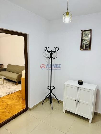 Apartament cu 2 camere în Tomis II