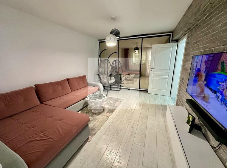 Apartament cu 2 camere decomandat în Berceni