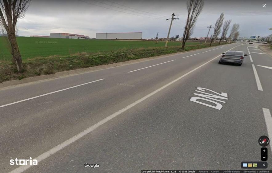 Terern pentru investitie in Bacau potrivit pentru proiect imobiliar - 7