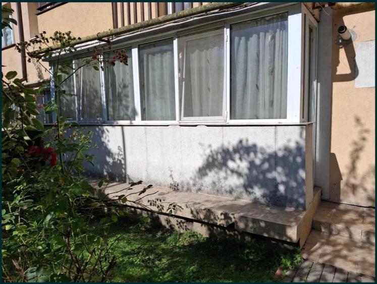 Apartament cu 2 camere semidecomandat, mobilat în Gării