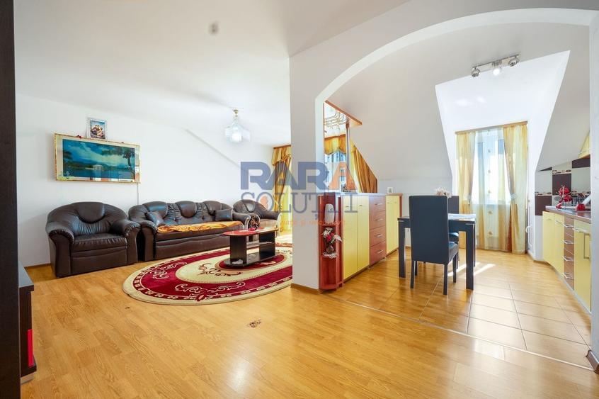Spațiu comercial, de 1,900 mp, în Tămășeni