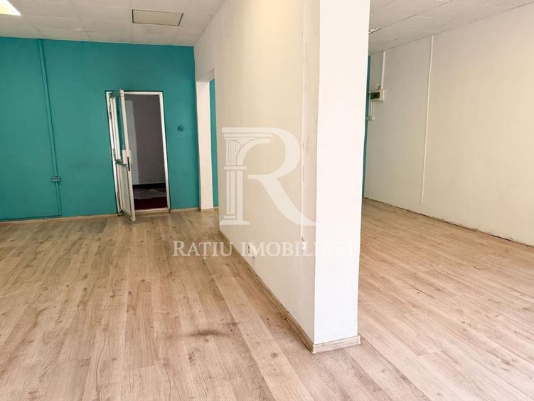Spațiu comercial, de 120 mp, în Dacia
