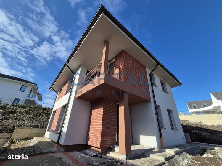 Casa superba, panouri fotovoltaice, standarde NZEB - 14