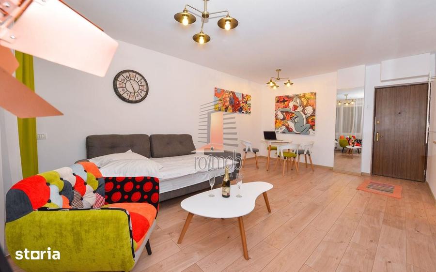 Apartament cu 2 camere în Victoriei