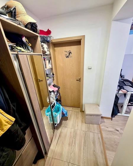 Apartament cu 2 camere semidecomandat în Braytim