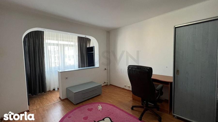 Apartament cu 2 camere, mobilat în Vitan