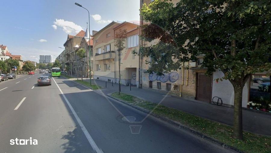 Garsonieră decomandată în 15 Noiembrie
