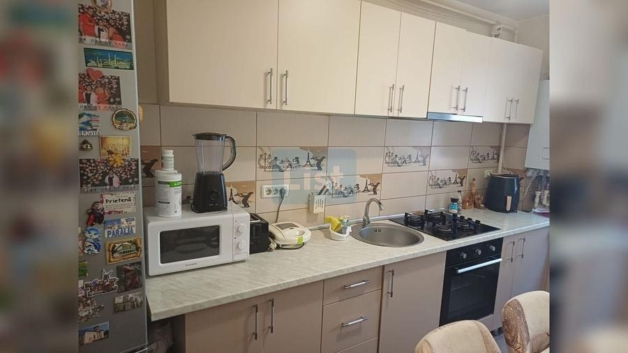 Apartament cu 2 camere, mobilat în Militari
